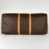 Louis Vuitton Keepall 55 Boston-Täsch fir Dammen, gebraucht