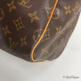 Louis Vuitton Keepall 55 Boston-Täsch fir Dammen, gebraucht