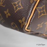 Louis Vuitton Keepall Bandoulière 60 Boston Bag, Women's Used