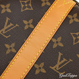 Louis Vuitton Keepall Bandoulière 60 Boston Bag, Women's Used