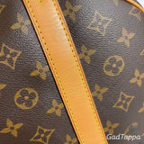Louis Vuitton Keepall Bandoulière 60 Boston Bag, Women's Used