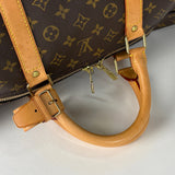 Louis Vuitton Keepall Bandoulière 60 Boston Bag, Women's Used