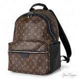 Louis Vuitton Discovery Rucksak fir Dammen, gebraucht