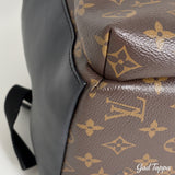 Louis Vuitton Discovery Rucksak fir Dammen, gebraucht