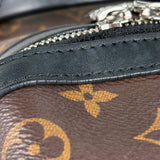 Louis Vuitton Discovery Rucksak fir Dammen, gebraucht