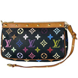 Louis Vuitton Pochette Accessoires naisille, käytetty