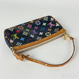 Louis Vuitton Pochette Accessoires naisille, käytetty