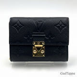 LOUIS VUITTON Portefeuille Métis Compact - Pre-owned