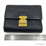 LOUIS VUITTON Portefeuille Métis Compact - Pre-owned