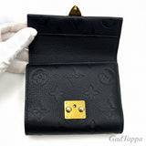 LOUIS VUITTON Portefeuille Métis Compact - Pre-owned