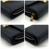 LOUIS VUITTON Portefeuille Métis Compact - Pre-owned