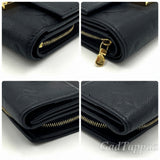 LOUIS VUITTON Portefeuille Métis Compact - Pre-owned