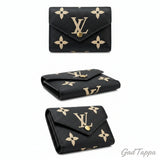 Louis Vuitton Bicolor Monogram Empreinte Victorine New IC - Pre-owned