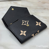 Louis Vuitton Bicolor Monogram Empreinte Victorine A307 - Pre-owned