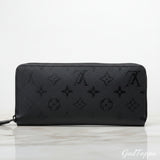 Louis Vuitton Monogram Midnight Horizontal Long Wallet A308 - Pre-owned