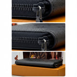 Louis Vuitton Monogram Midnight Horizontal Long Wallet A308 - Pre-owned