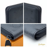 Louis Vuitton Monogram Midnight Horizontal Long Wallet A308 - Pre-owned