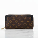 Louis Vuitton Monogram Zippy Wallet Retiro - Pre-owned
