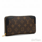 Louis Vuitton Monogram Zippy Wallet Retiro - Pre-owned