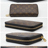 Louis Vuitton Monogram Zippy Wallet Retiro - Pre-owned