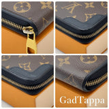 Louis Vuitton Monogram Zippy Wallet Retiro - Pre-owned
