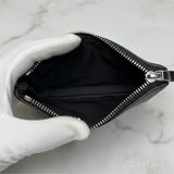 Louis Vuitton Damier Graphite 3D Trio Messenger Coin Case - Pre-owned