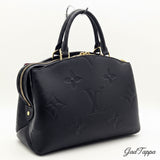 Louis Vuitton Empreinte Petit Palais PM Handbag A186 - Pre-owned