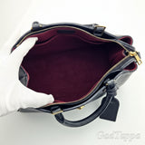 Louis Vuitton Empreinte Petit Palais PM Handbag A186 - Pre-owned