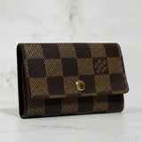 Louis Vuitton Damier Multicles 6 key case - Pre-Owned