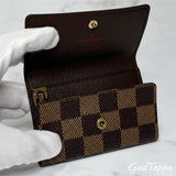 Louis Vuitton Damier Multicles 6 key case - Pre-Owned