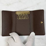 Louis Vuitton Damier Multicles 6 key case - Pre-Owned