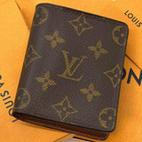 Louis Vuitton Monogram Portefeuille Magellan bi-fold wallet - Pre-Owned
