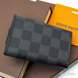 Louis Vuitton Damier Graphite Multicles 6 key case - Pre-Owned