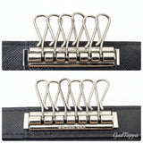 Louis Vuitton Damier Graphite Multicles 6 key case - Pre-Owned