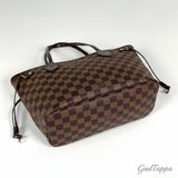 Louis Vuitton Neverfull PM Tote Bag for Women N51109 - Pre-Owned