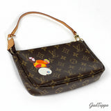 Louis Vuitton Pochette Accessoires Accessory Pouch for Women M51981 - Pre-Owned
