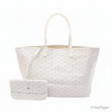 GOYARD Saint Louis PM Tote Bag - Pre-owned
