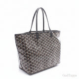GOYARD Saint Louis PM Tote Bag - Pre-owned