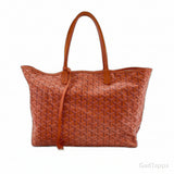 Goyard Saint Louis PM Tote Bag, PVC [Used]