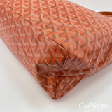 Goyard Saint Louis PM Tote Bag, PVC [Used]