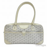 Goyard Saint Martin handbag, PVC - Pre-Owned