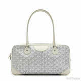 Goyard Saint Martin handbag, PVC - Pre-Owned