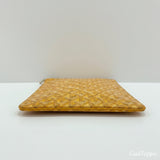 Goyard Sena MM Clutch Bag, PVC - Vintage