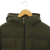 MONCLER, Dark Green, Size 1, Zip-Up Jacket, Size 1, Dark Green