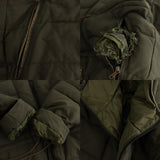 MONCLER, Dark Green, Size 1, Zip-Up Jacket, Size 1, Dark Green
