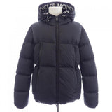 Moncler, Black, Size 3, Down Jacket, C0300, Size 3, Black