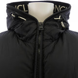 MONCLER MONTCLA, Black, Size 2, Down Jacket, Size 2, Black