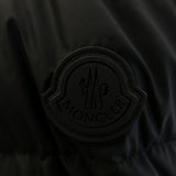 Moncler MONTCLA, Black, Size 2, Down Jacket, C0300, Size 2