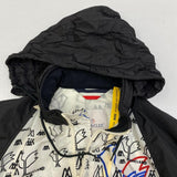 Moncler ALLOS GIUBBOTTO, Size 1, Nylon Jacket, Nylon