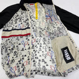 Moncler ALLOS GIUBBOTTO, Size 1, Nylon Jacket, Nylon